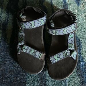 Teva Sandals, Kids Size 3